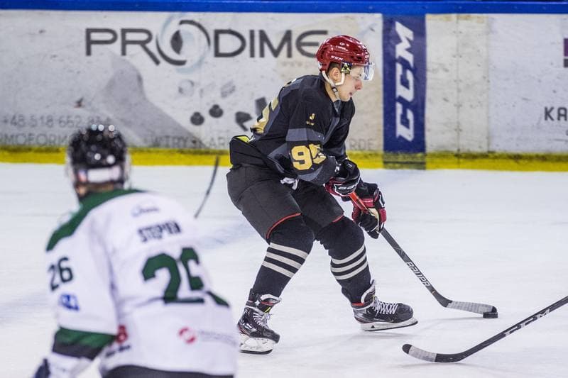 Ice Hockey. PHL. Naprzod Janow - Comarch Cracovia. 13.10.2019