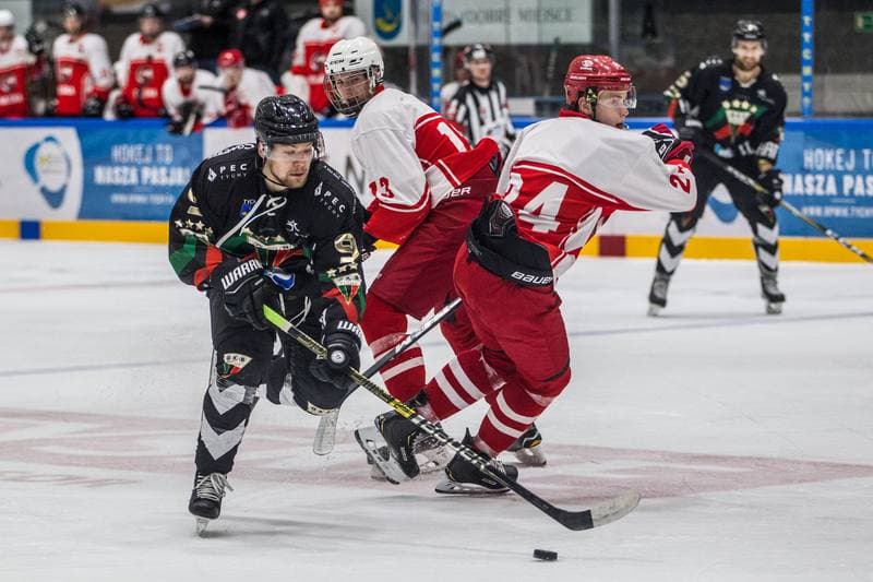 Ice Hockey. PHL. GKS Tychy - Kadra U23 PZHL. 17.10.2019