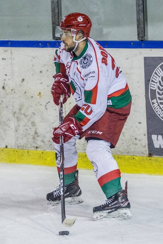 Ice Hockey. PHL. Zaglebie Sosnowiec - Podhale Nowy Targ. 18.10.2019