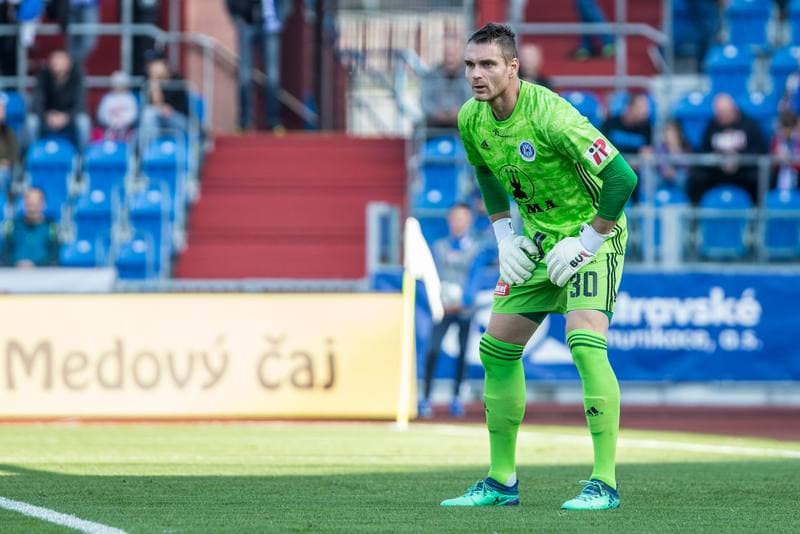 Football. Fortuna:Liga. Banik Ostrava - Sigma Olomouc. 26.10.2019