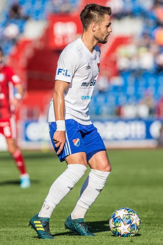 Football. Fortuna:Liga. Banik Ostrava - Sigma Olomouc. 26.10.2019