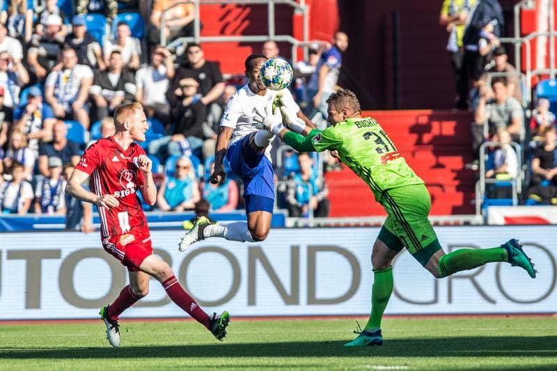 Football. Fortuna:Liga. Banik Ostrava - Sigma Olomouc. 26.10.2019