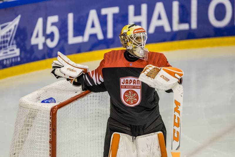 Ice Hockey. Euro Ice Hockey Challenge. Japan - Italy. 10.11.2019