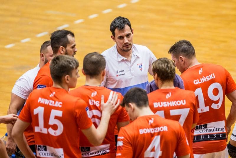 Handball. PGNiG Superliga. NMC Gornik Zabrze - Stal Mielec. 20.11.2019
