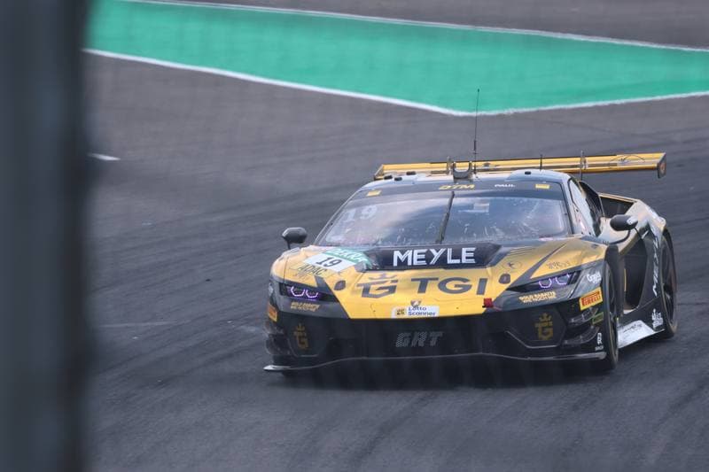 Motorsport. DTM. Free Practice. 19.06.2026