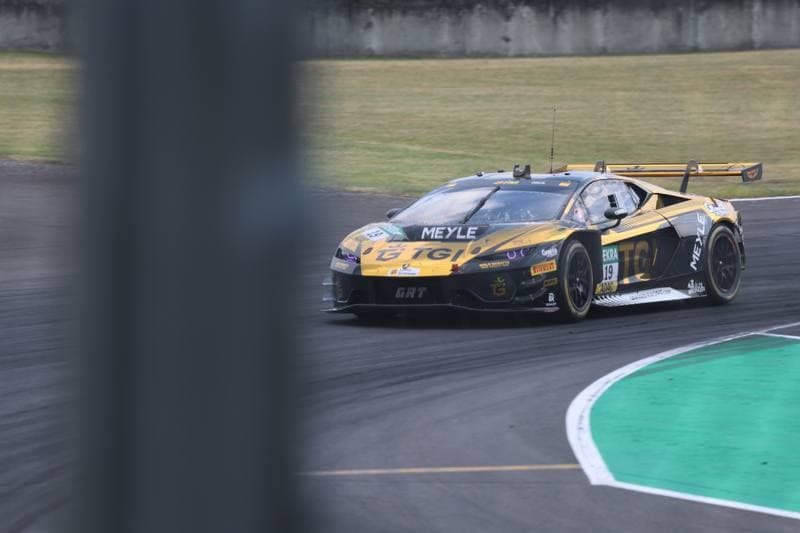Motorsport. DTM. Free Practice. 19.06.2026