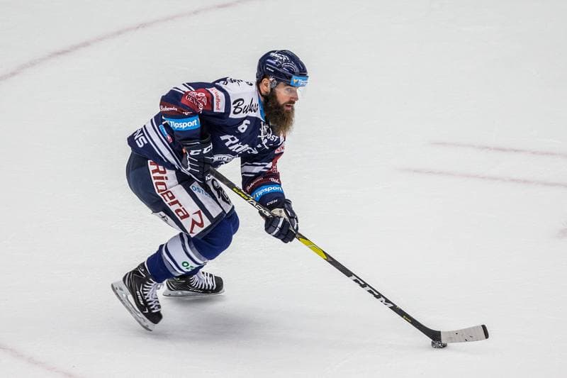 Ice Hockey. Tipsport Extraliga. Ocelari Trinec - Vitkovice Ridera. 21.11.2019
