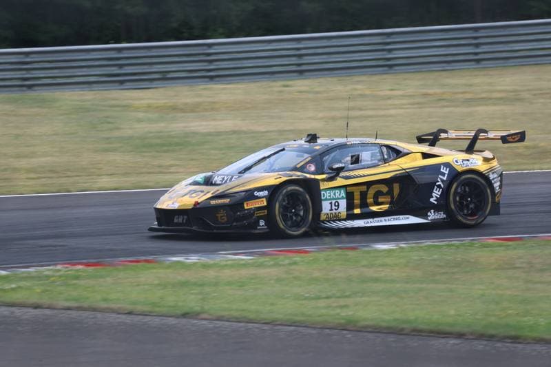 Motorsport. DTM. Free Practice. 19.06.2026