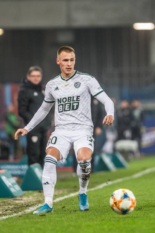 Football. PKO BP Ekstraklasa. Piast Gliwice - Slask Wroclaw. 30.11.2019