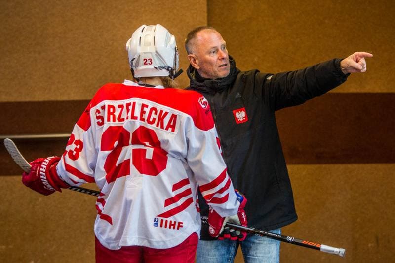Ice Hockey. EWHL. Silesia Breckens - Hvidovre IK Selects. 01.12.2019