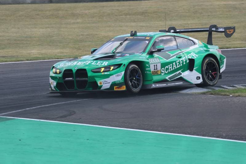 Motorsport. DTM. Free Practice. 19.06.2026