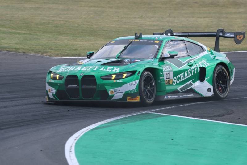 Motorsport. DTM. Free Practice. 19.06.2026