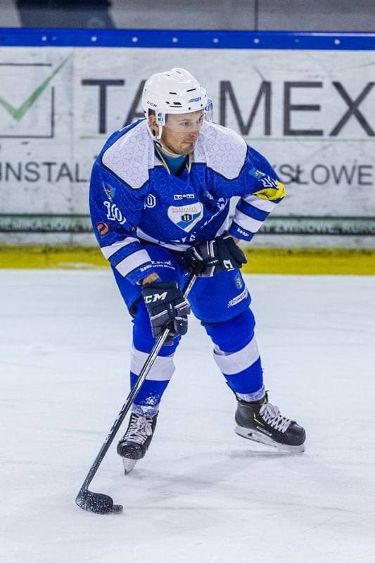 Ice Hockey. PHL. Naprzod Janow - Unia Oswiecim. 03.12.2019