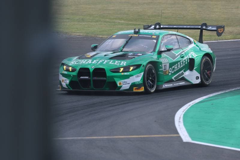 Motorsport. DTM. Free Practice. 19.06.2026