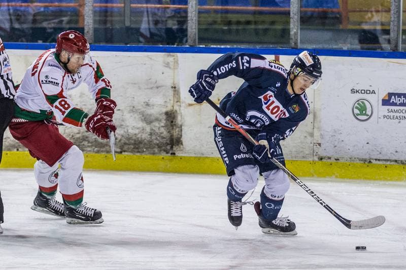 Ice Hockey. PHL. Zaglebie Sosnowiec - Lotos PKH Gdansk. 03.12.2019