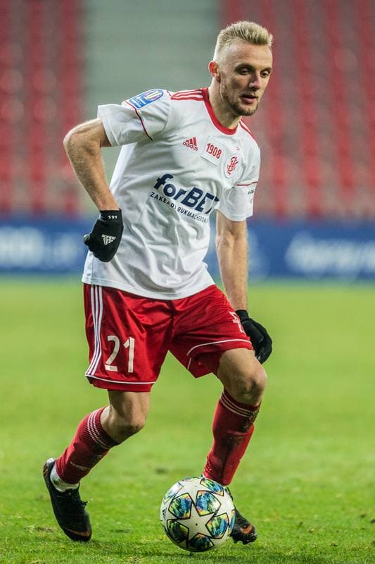 Football. Totolotek Puchar Polski. GKS Tychy - LKS Lodz. 04.12.2019