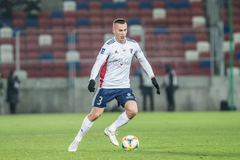 Football. PKO BP Ekstraklasa. Gornik Zabrze - Wisla Krakow. 06.12.2019