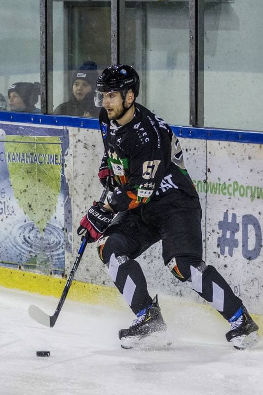 Ice Hockey. PHL. Zaglebie Sosnowiec - GKS Tychy. 13.12.2019
