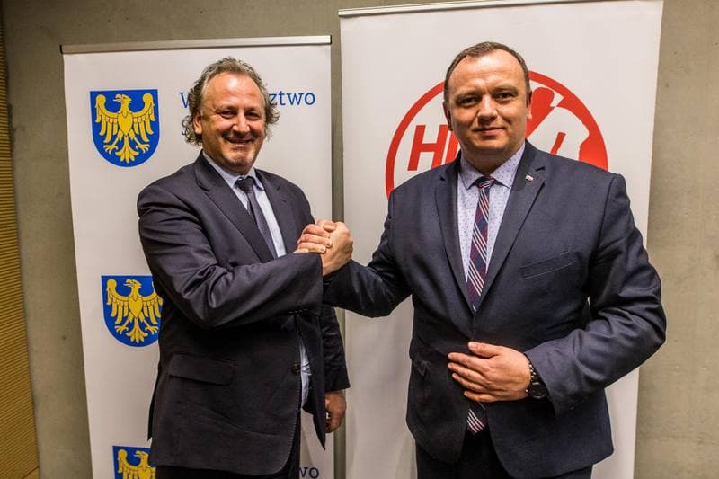 Ice Hockey. Polish Ice Hockey Federation. Press Conference. 19.02.2020