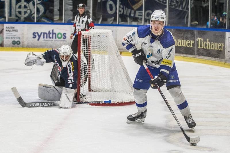 Ice Hockey. PHL. Re-Plast Unia Oswiecim - Lotos PKH Gdansk. 21.02.2020