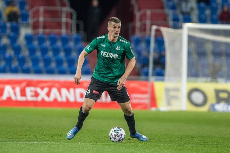 Football. Fortuna:Liga. Banik Ostrava - FK Jablonec. 24.02.2020