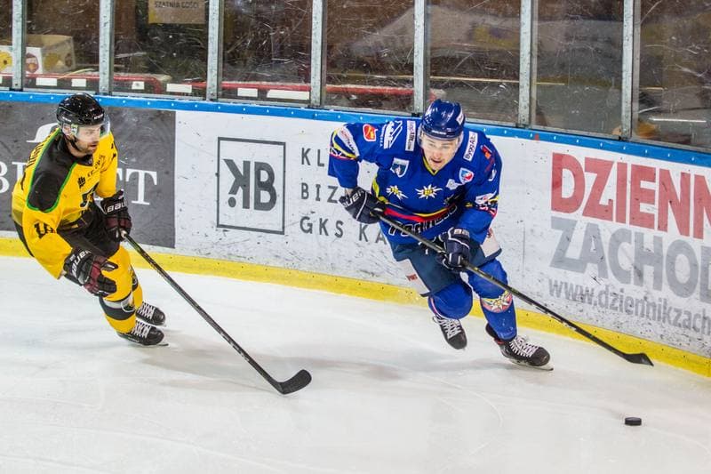 Ice Hockey. Polska Hokej Liga. GKS Katowice - Podhale Nowy Targ. 27.02.2020