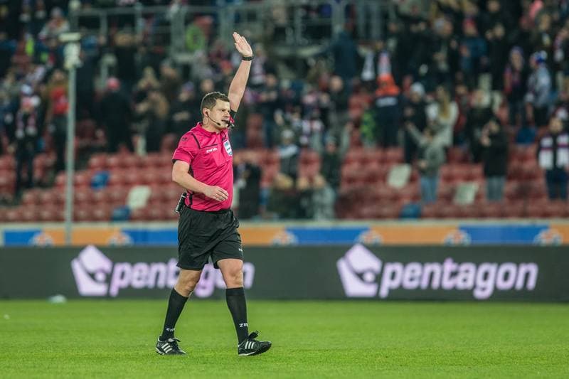 Football. PKO BP Ekstraklasa. Gornik Zabrze - Pogon Szczecin. 29.02.2020