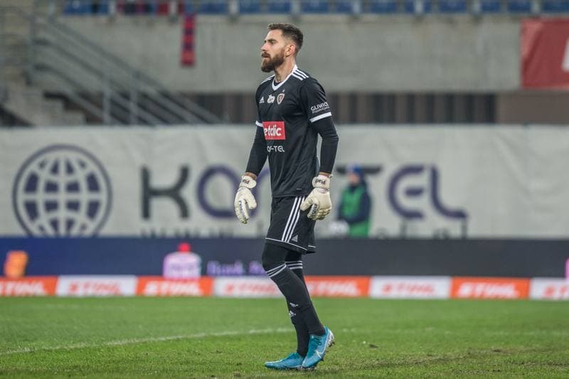 Football. PKO BP Ekstraklasa. Piast Gliwice - Arka Gdynia. 04.03.2020