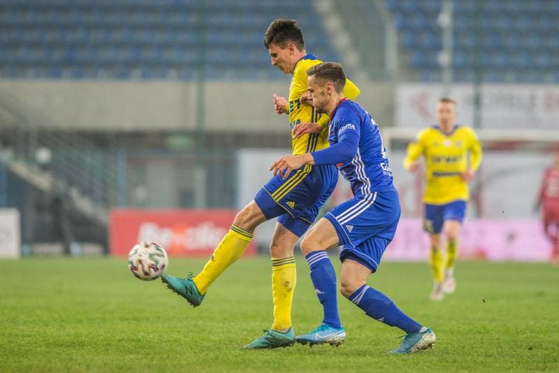 Football. PKO BP Ekstraklasa. Piast Gliwice - Arka Gdynia. 04.03.2020
