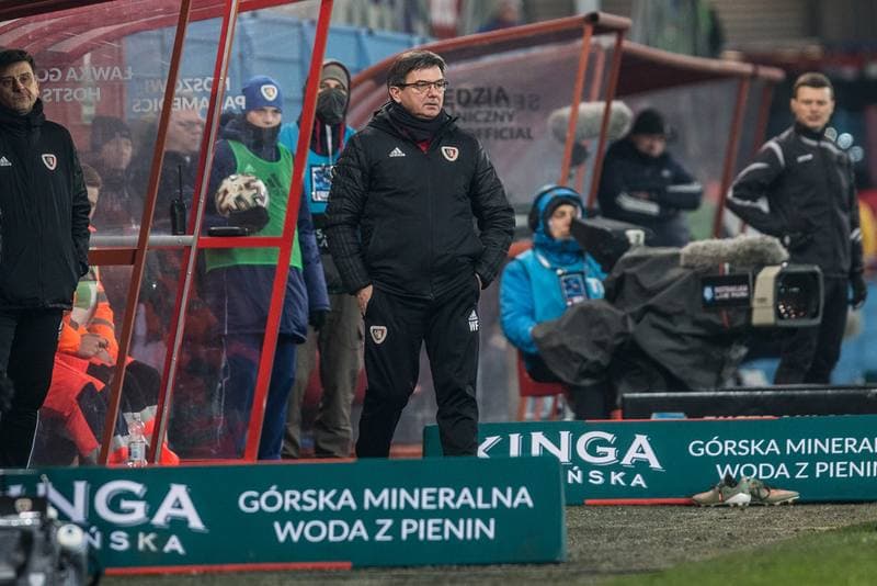 Football. PKO BP Ekstraklasa. Piast Gliwice - Arka Gdynia. 04.03.2020