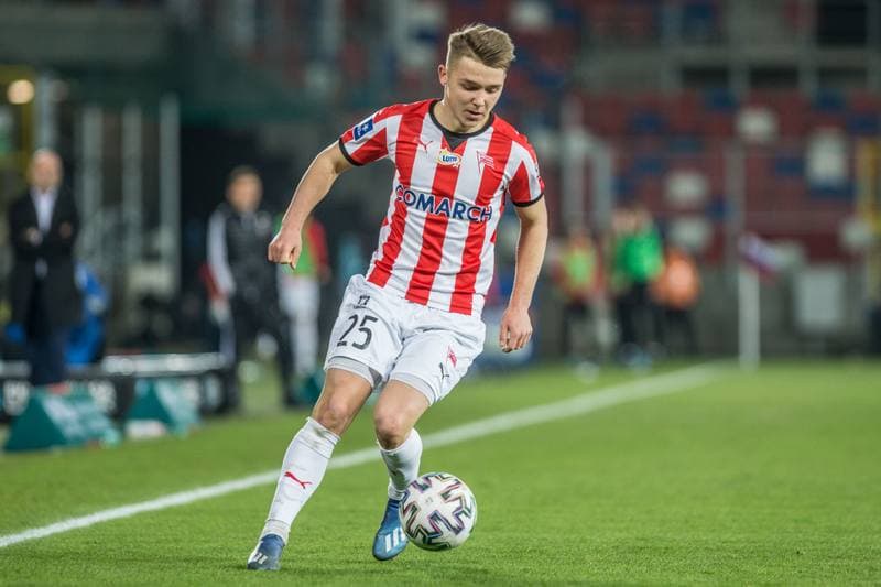 Football. PKO BP Ekstraklasa. Gornik Zabrze - Cracovia Krakow. 06.03.2020