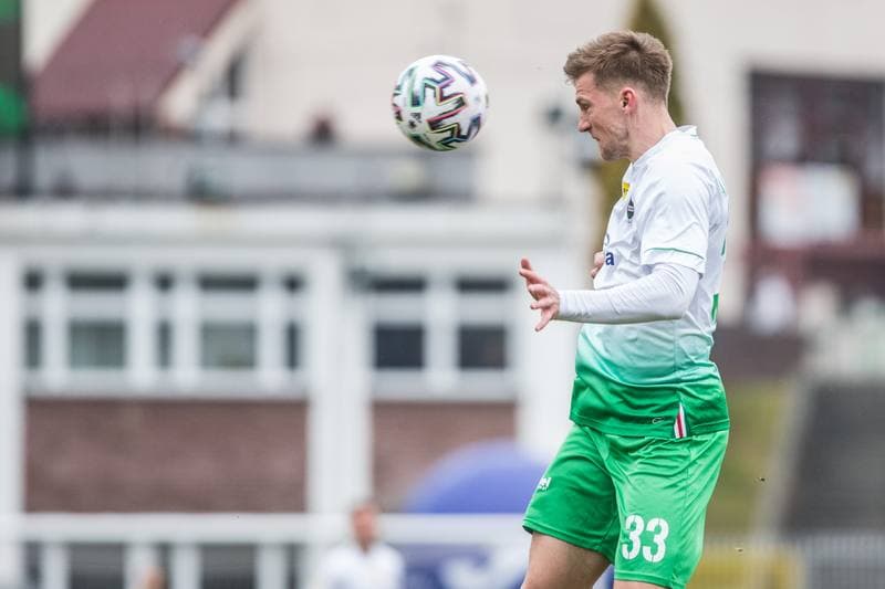 Football. Fortuna I Liga. GKS 1962 Jastrzebie - Radomiak Radom. 07.03.2020
