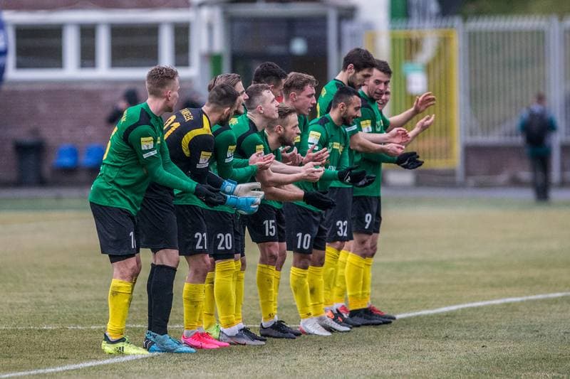 Football. Fortuna I Liga. GKS 1962 Jastrzebie - Radomiak Radom. 07.03.2020