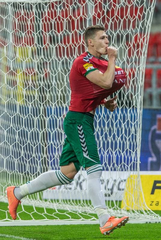 Football. Fortuna I Liga. GKS Tychy - Zaglebie Sosnowiec. 04.06.2020