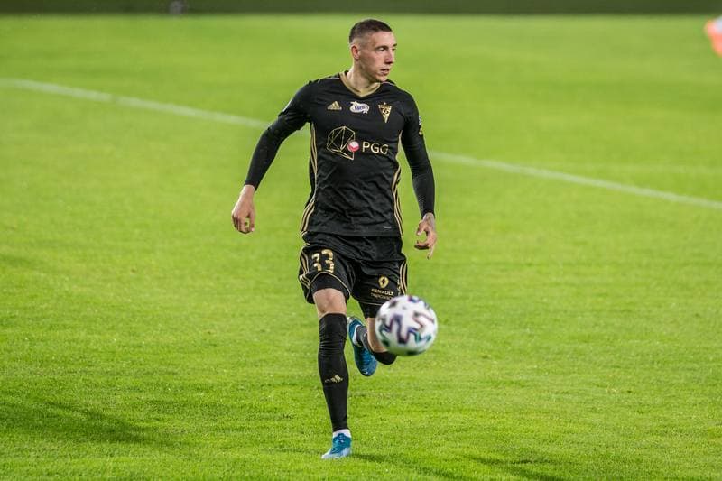 Football. PKO BP Ekstraklasa. Gornik Zabrze - Lechia Gdansk. 05.06.2020