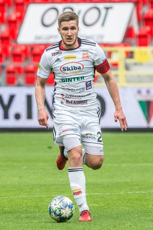 Football. Fortuna I Liga. GKS Tychy - Chojniczanka Chojnice. 07.06.2020