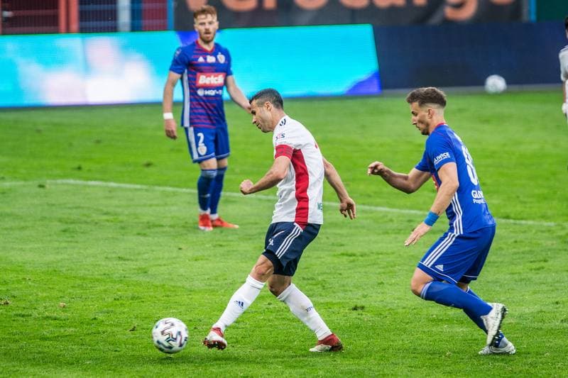 Football. PKO BP Ekstraklasa. Piast Gliwice - Gornik Zabrze. 09.06.2020
