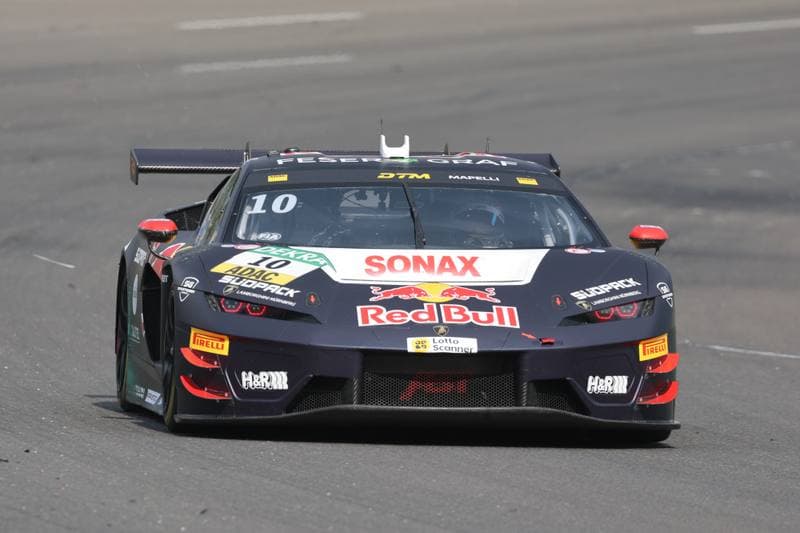 Motorsport. DTM. Free Practice. 19.06.2026