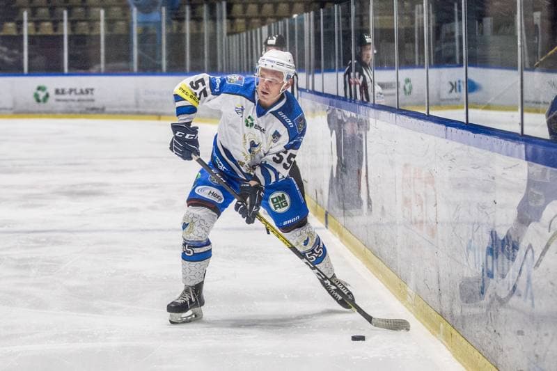 Ice Hockey. Re-Plast Unia Oswiecim - GKS Tychy. 16.10.2020