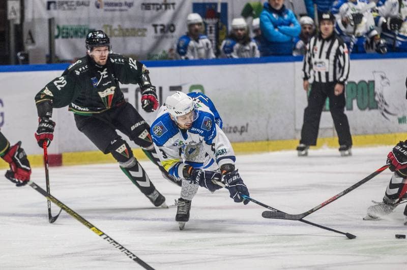 Ice Hockey. Re-Plast Unia Oswiecim - GKS Tychy. 16.10.2020