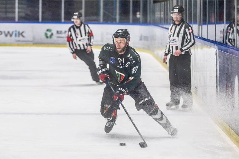 Ice Hockey. Re-Plast Unia Oswiecim - GKS Tychy. 16.10.2020