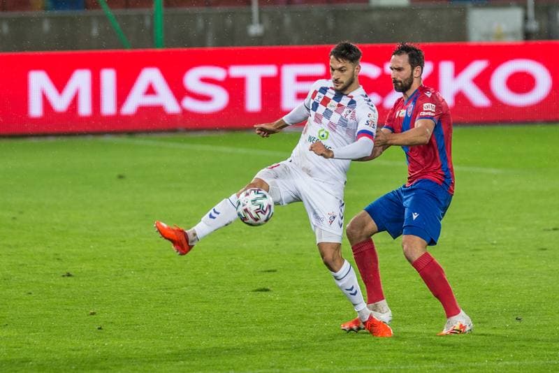 Football. PKO BP Ekstraklasa. Gornik Zabrze - Rakow Czestochowa. 17.10.2020