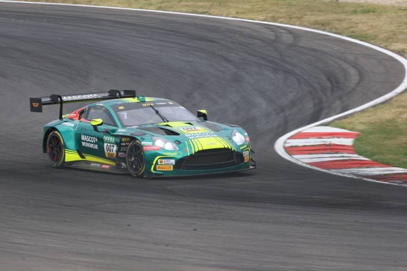 Motorsport. DTM. Free Practice. 19.06.2026
