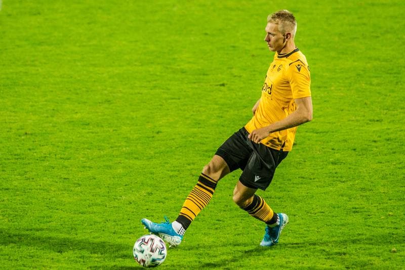 Football. II Liga. GKS Katowice - Pogon Siedlce. 26.09.2020