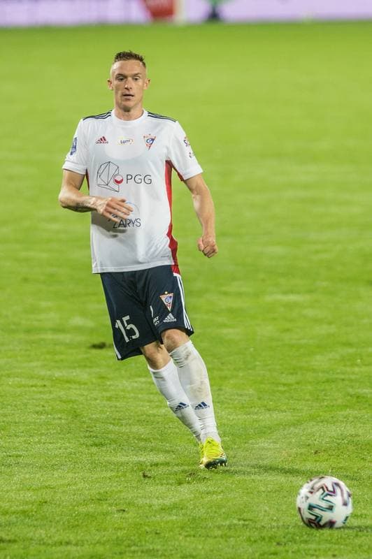 Football. PKO BP Ekstraklasa. Gornik Zabrze - Korona Kielce. 19.06.2020