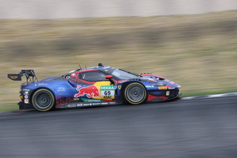 Motorsport. DTM. Free Practice. 19.06.2026