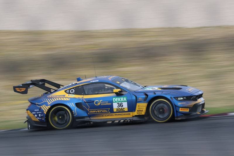 Motorsport. DTM. Free Practice. 19.06.2026