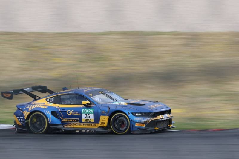 Motorsport. DTM. Free Practice. 19.06.2026