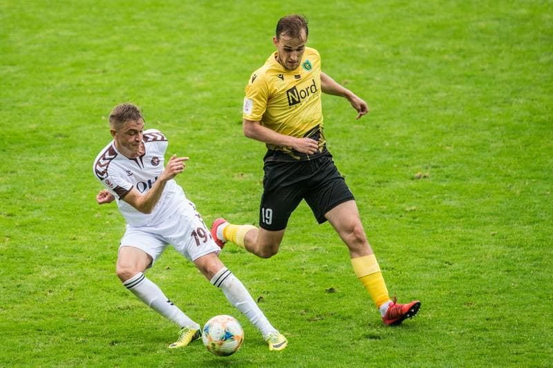 Football. II Liga. GKS Katowice - Garbarnia Krakow. 21.06.2020