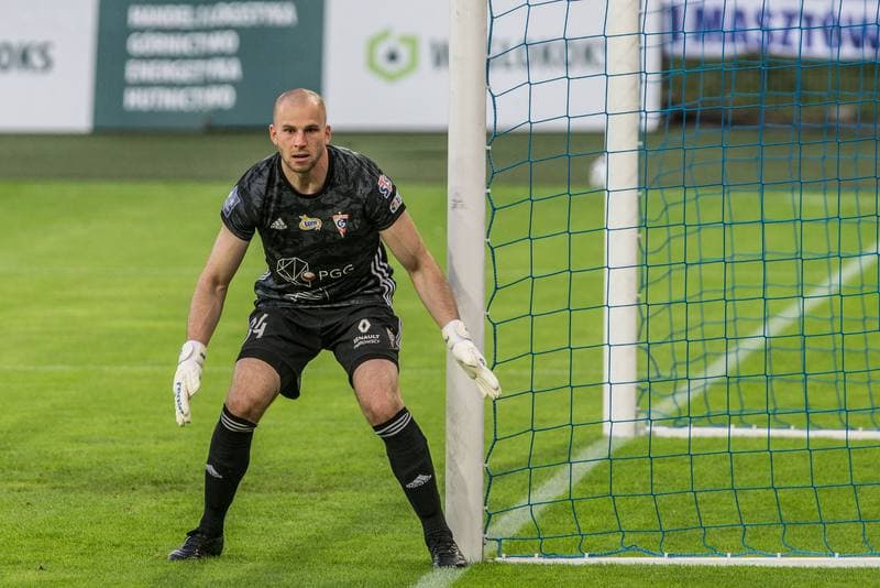 Football. PKO BP Ekstraklasa. Gornik Zabrze - Wisla Krakow. 27.06.2020